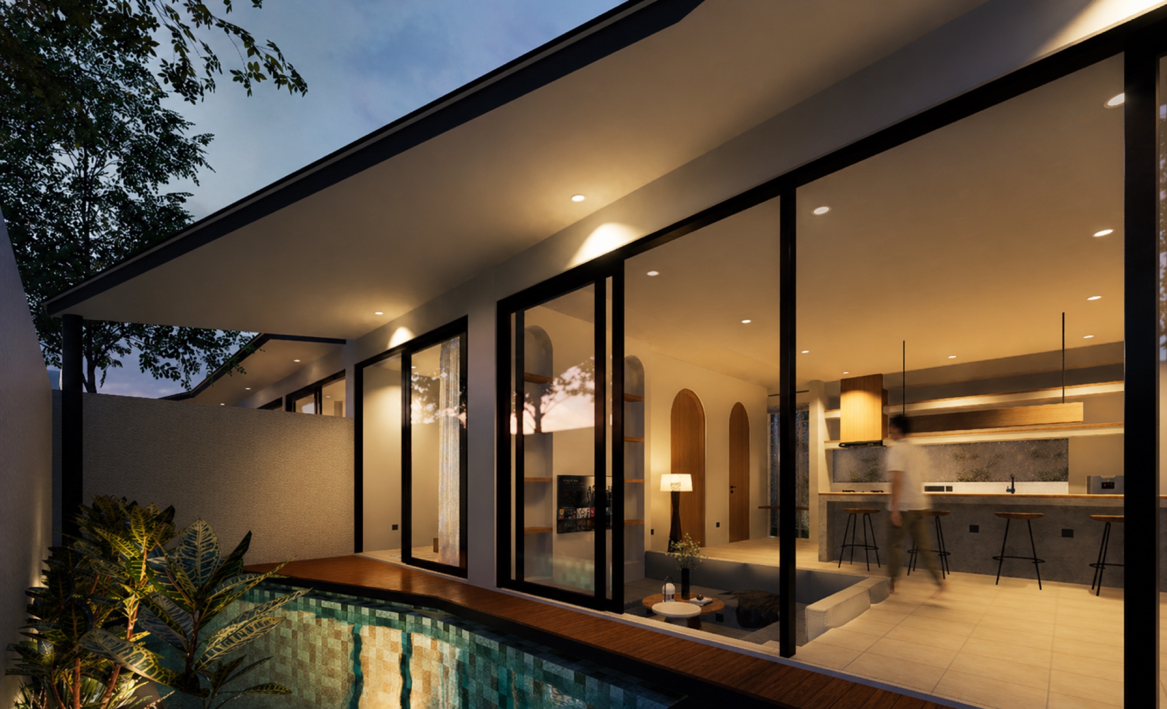 Baik-Baik Villa