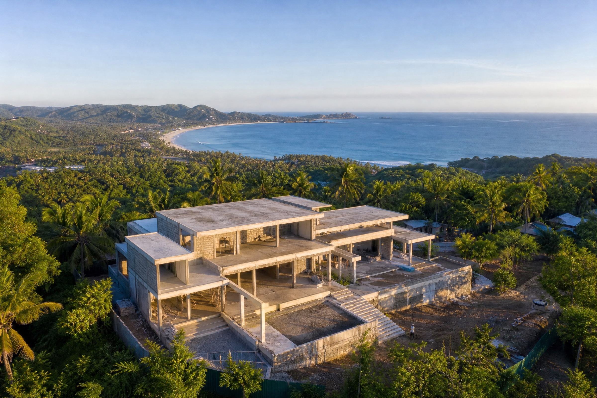How to Hire a Villa Contractor in Lombok: A Practical Guide