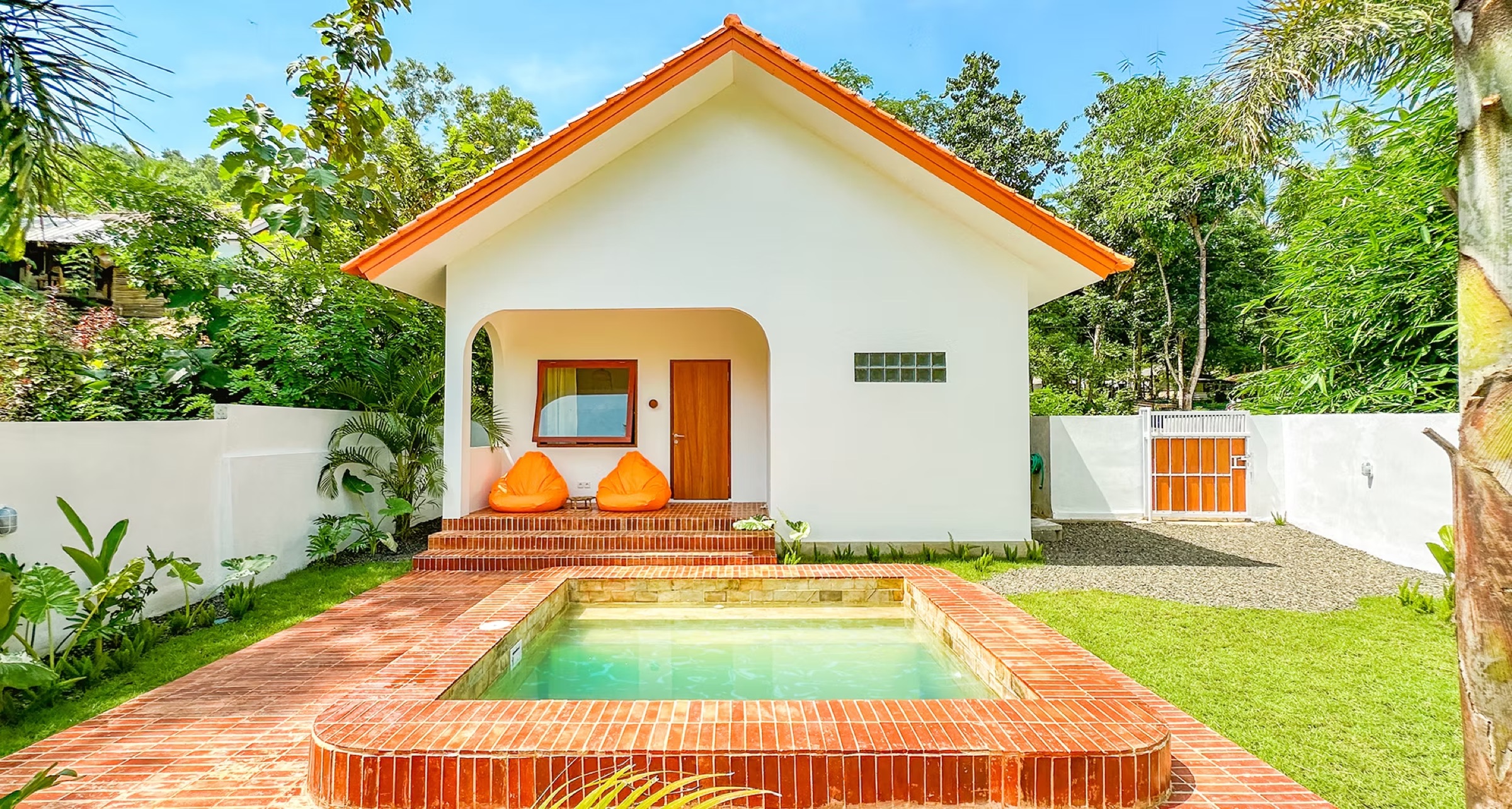Plot A — Another House