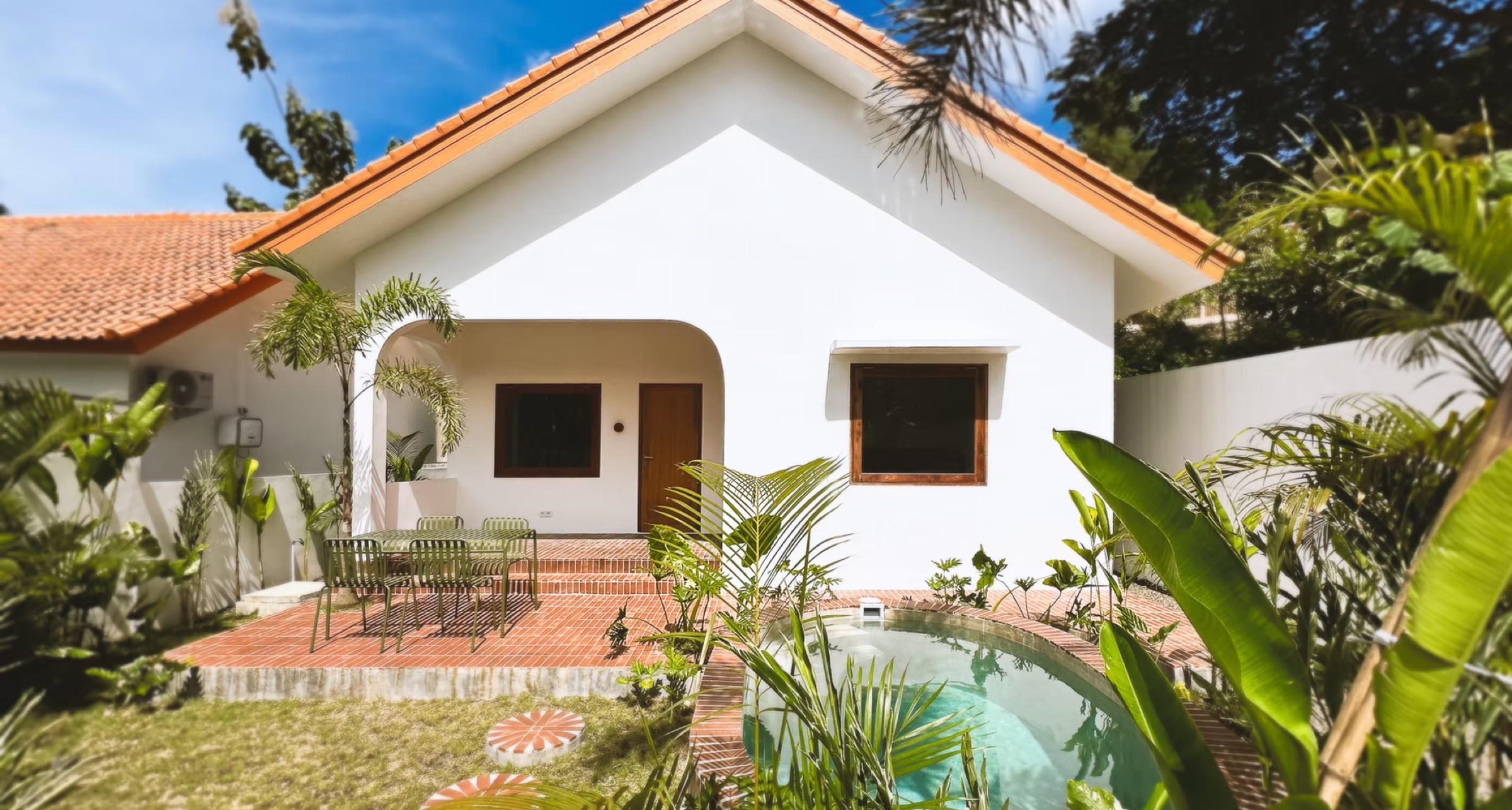 Plot B — Another House